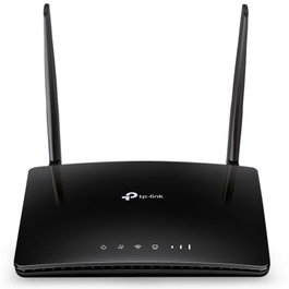 TP-Link Archer MR402 Router 4G LTE Inalámbrico AC1200 Doble Banda 2.4GHz 5GHz 2 Antenas WiFi 802.11ac